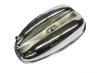 Tank Tomos 2L / 3L / 4L voor schroef tankdop chroom replica thumb extra