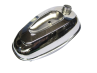 Tank Tomos 2L / 3L / 4L voor schroef tankdop chroom replica thumb extra