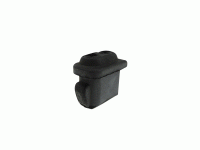 Rubber grommet motorcase Tomos A35 / A52 / A55 for cables