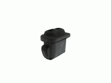 Rubber grommet motorcase Tomos A35 / A52 / A55 for cables