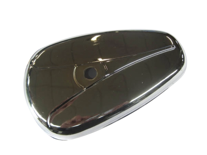 Tank Tomos 2L / 3L / 4L Gerätedeckel Chrom