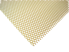 Race mesh gold universal