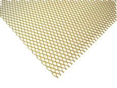 Race mesh gold universal