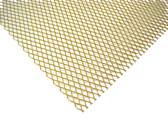 Race mesh gold universal product