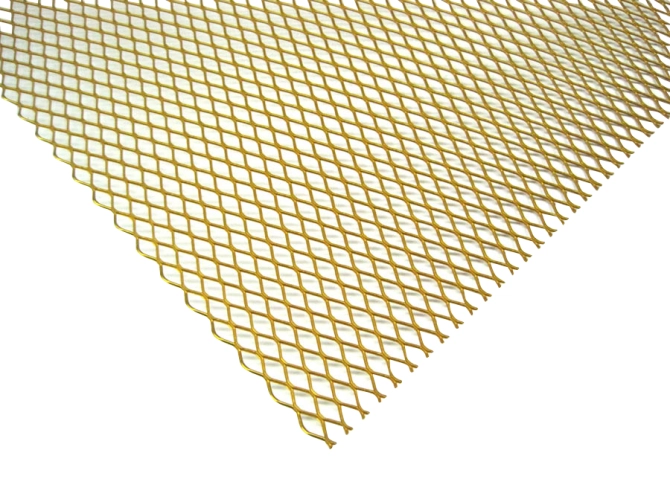 Race mesh gold universal product