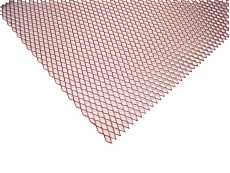 Race mesh red universal