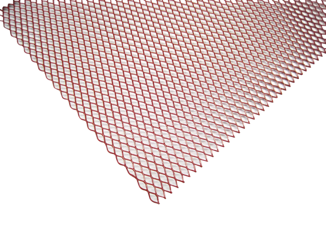 Race mesh red universal product