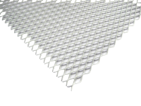 Renngitter Weiss Universal
