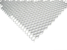 Race mesh white universal thumb extra