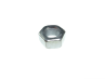 Swingarm axle nut M10x1 Tomos 2L / 3L thumb extra