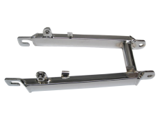 Swingarm Tomos A3 / A35 square thick chrome A-quality