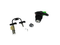 Ignition 5-plug and steering lock Tomos various models e-start original