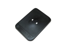 Licence plate holder Germany plastic 