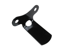 Basket bracket for Tomos black 