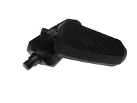 Pedals block model black plastic Union 261 replica