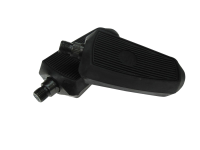 Pedalen Union 261 Modell Block Modell Kunststoff Schwarz Nachbau 