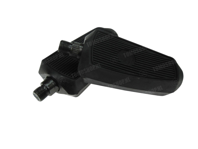 Pedals block model black plastic Union 261 replica thumb
