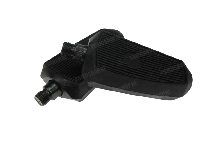 Pedals block model black plastic Union 261 replica main