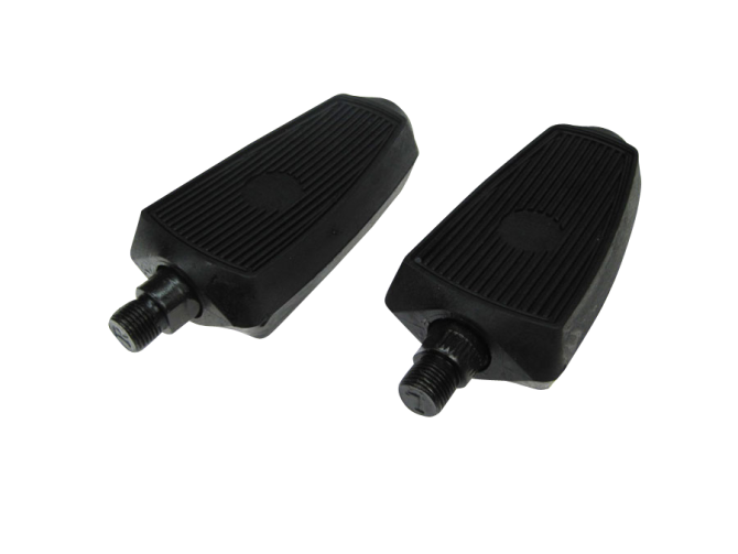 Pedals block model black plastic Union 261 replica product