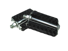 Pedalen Union 265H Classic Schwarz Original