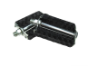 Pedalen Union 265H classic zwart origineel thumb extra
