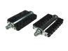 Pedalen Union 265H classic zwart origineel thumb extra