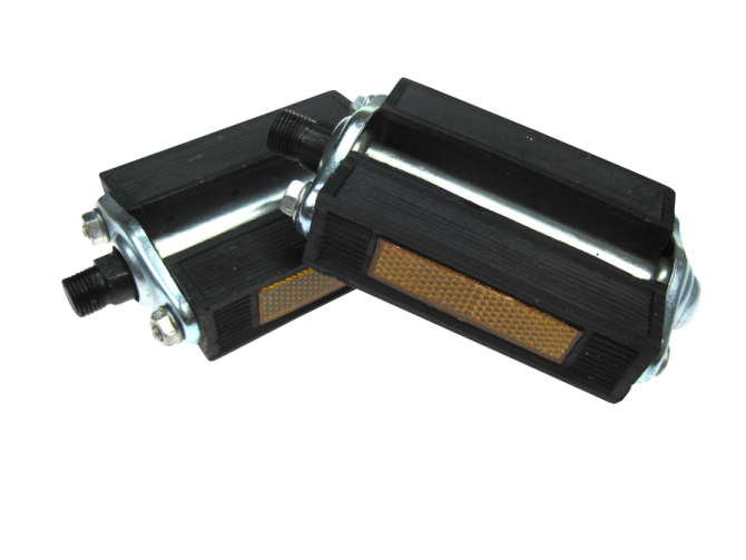 Pedalen Union R Classic model blok met reflector imitatie  product