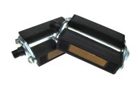 Pedalen Union R Classic Modell Block mit Reflektor Nachbau
