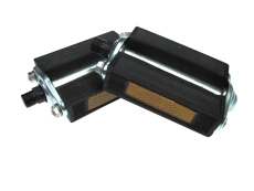 Pedalen Union R Classic Modell Block mit Reflektor Nachbau