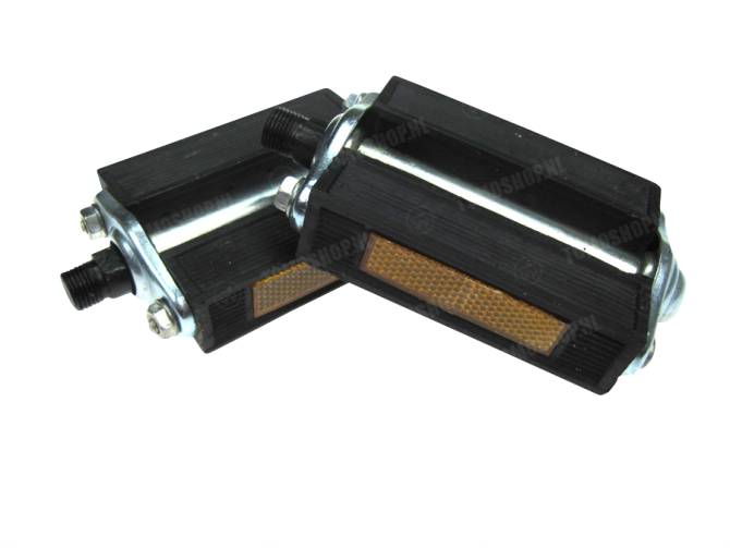 Pedalen Union R Classic model blok met reflector imitatie  main