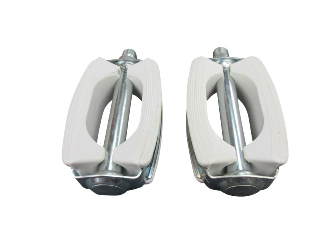 Pedals Union 689H with reflector white original product