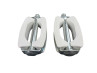 Pedals Union 689H with reflector white original thumb extra