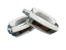 Pedals Union 689H with reflector white original thumb extra