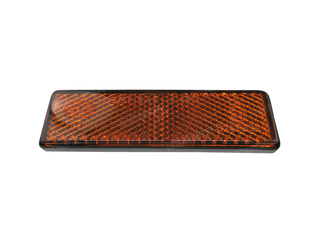 Reflector orange universal (Tomos Revival / Streetmate) main