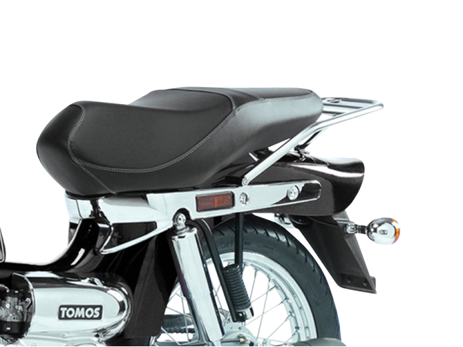 Side cover fairing chrome Tomos Revival / Streetmate left side  product