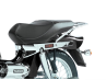 Side cover fairing chrome Tomos Revival / Streetmate left side  thumb extra