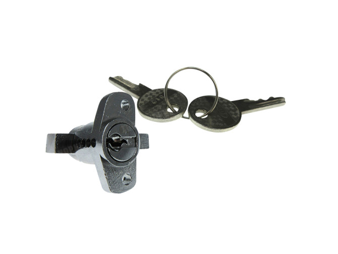 Toolbox lock Tomos 2L / 3L / 4L thumb