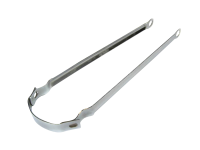 Front fender Tomos A3 / A35 old model bracket replica chrome 