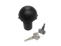 Fuel cap with lock (30mm)