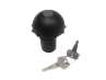 Fuel cap with lock (30mm) thumb extra