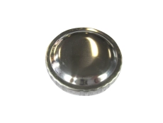 Fuel cap bayonet 30mm chrome Tomos A3 / A35 model Cawi