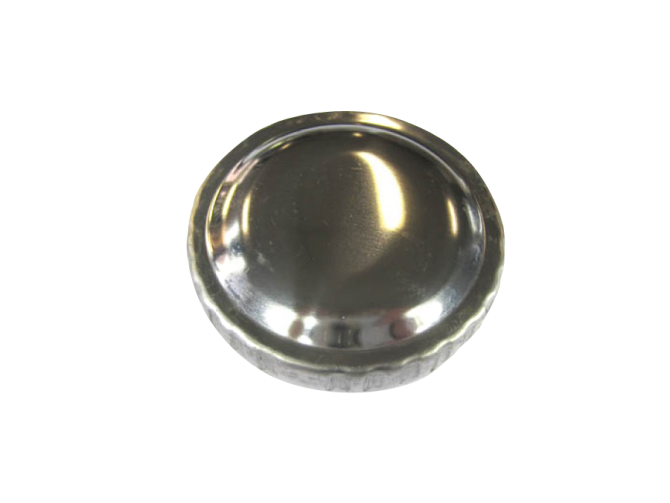 Fuel cap bayonet 30mm chrome Tomos A3 / A35 model Cawi product