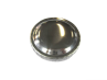 Fuel cap bayonet 30mm chrome Tomos A3 / A35 model Cawi thumb extra