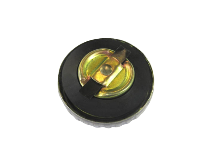 Fuel cap bayonet 30mm chrome Tomos A3 / A35 model Cawi