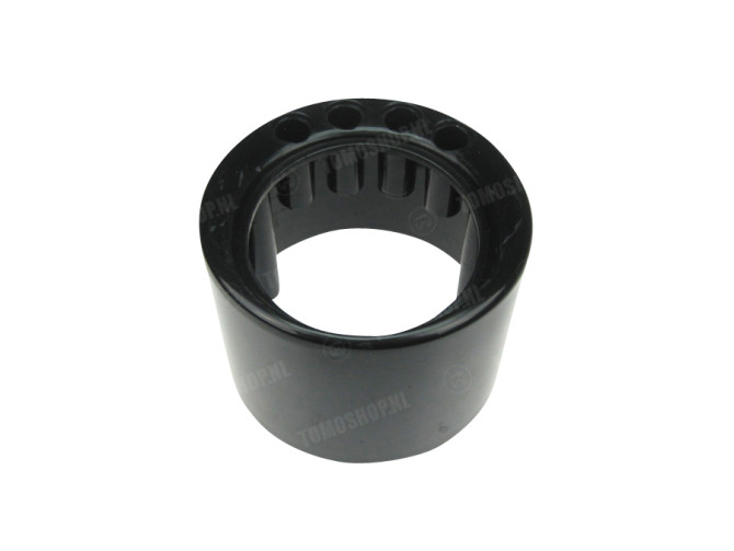 Speedometer mount housing round top 60mm main