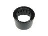 Speedometer mount housing round top 60mm thumb extra