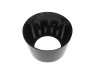 Speedometer mount housing round top 60mm thumb extra