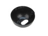 Speedometer mount housing round bottom 60mm thumb extra