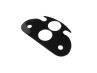 Speedometer support plate Tomos black thumb extra