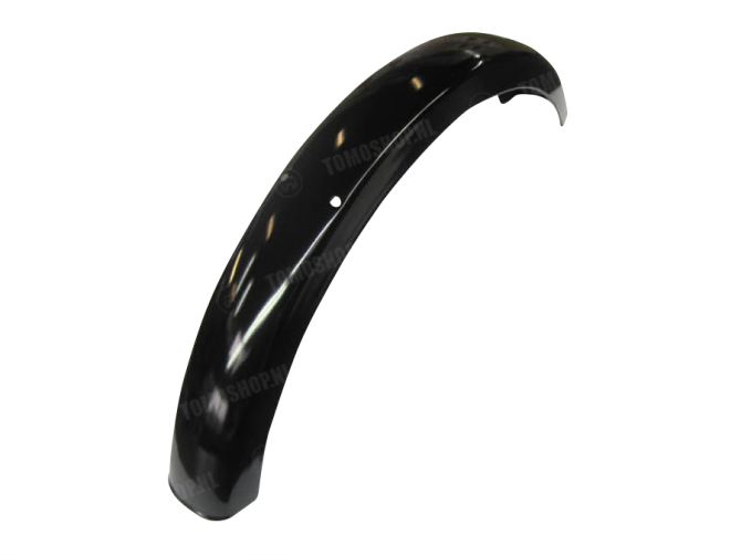 Voorspatbord Tomos A3 / A35 oud model zwart imitatie thumb